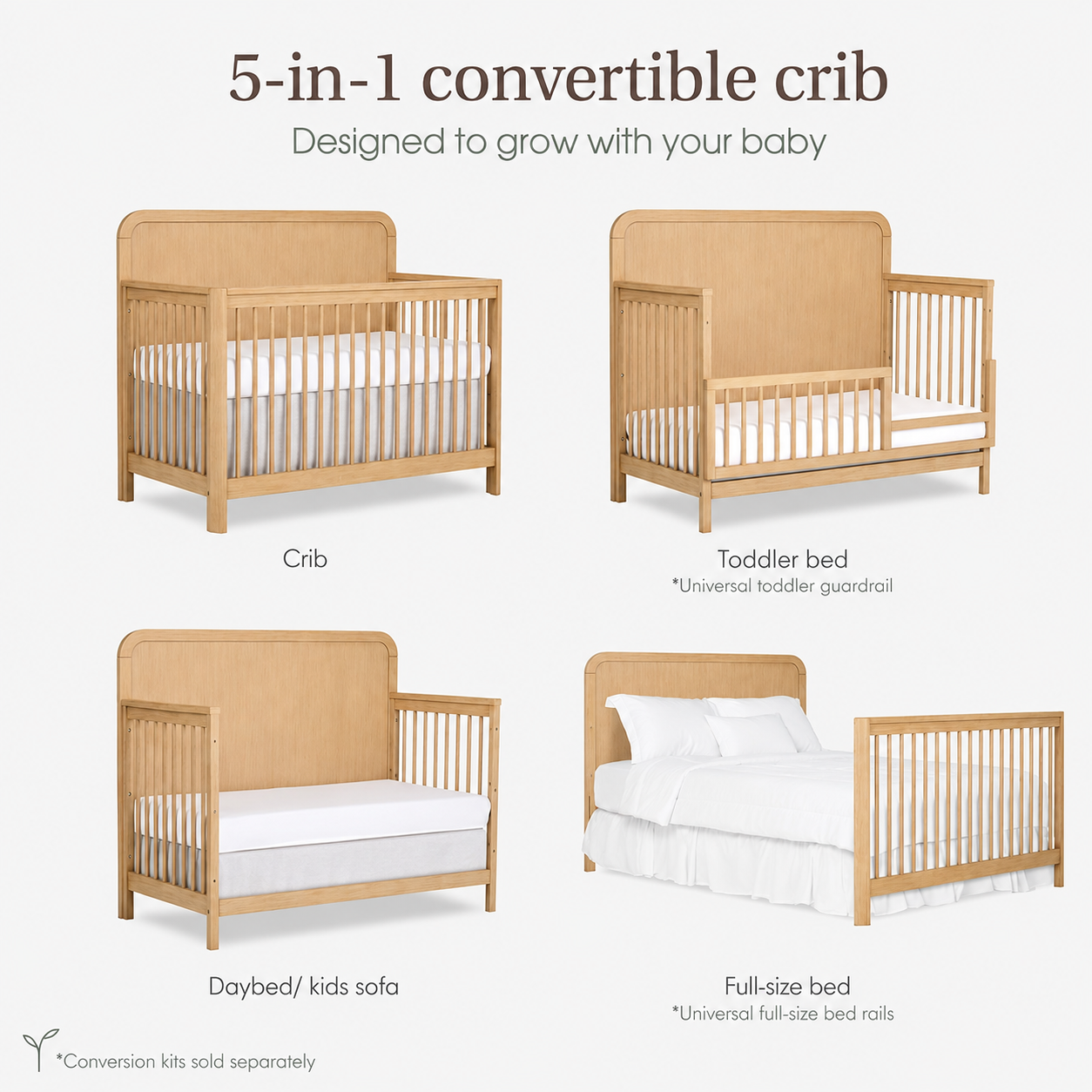 Cove Crib