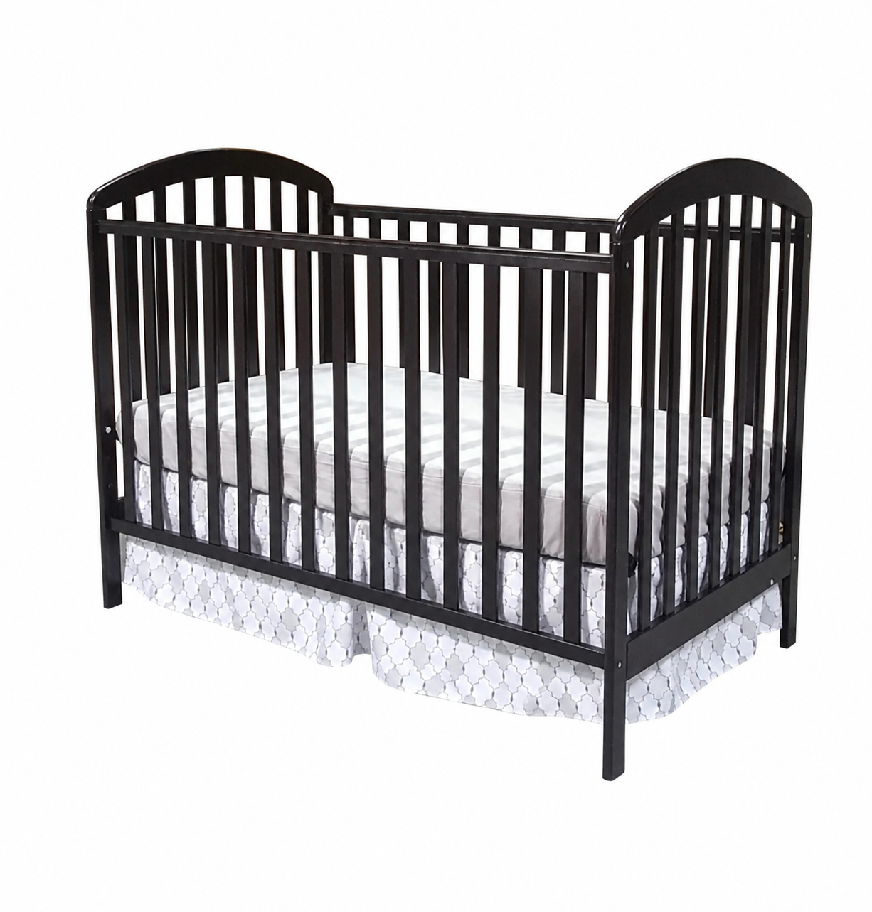 Classic Crib in White finish