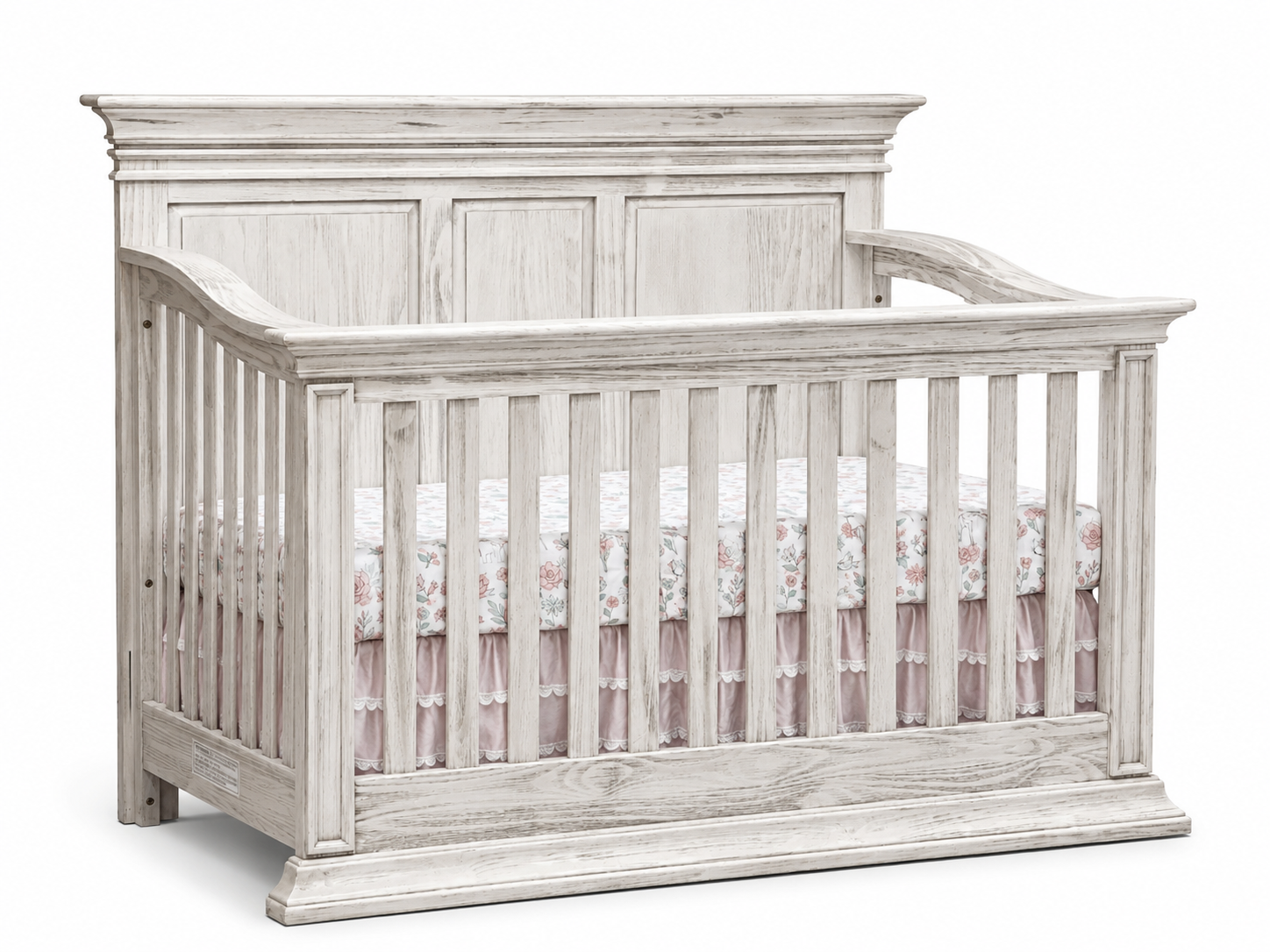 Chic Convertible Crib