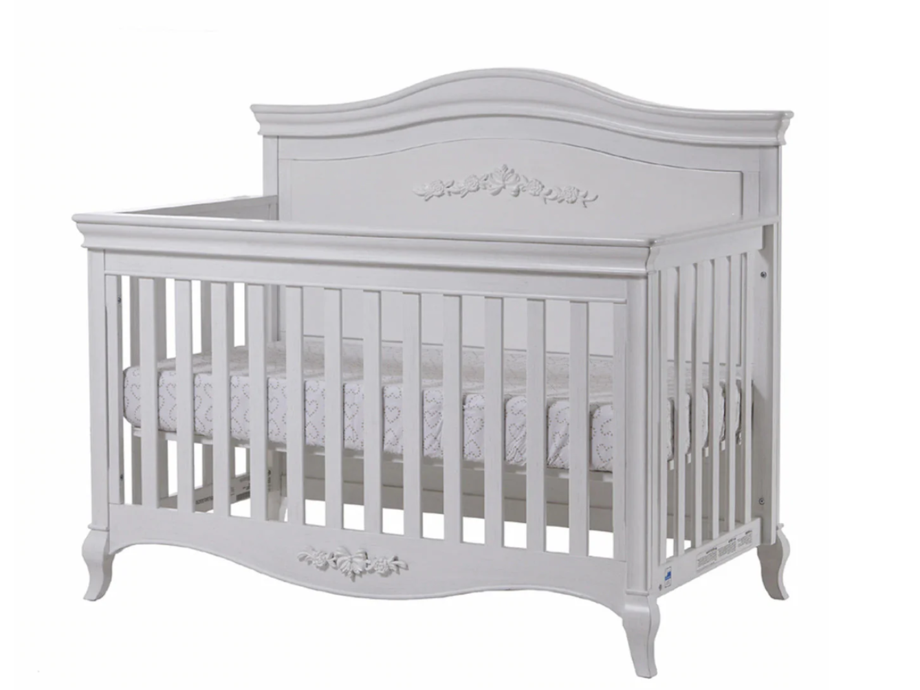 Diamante Forever Crib - Panel with Decor