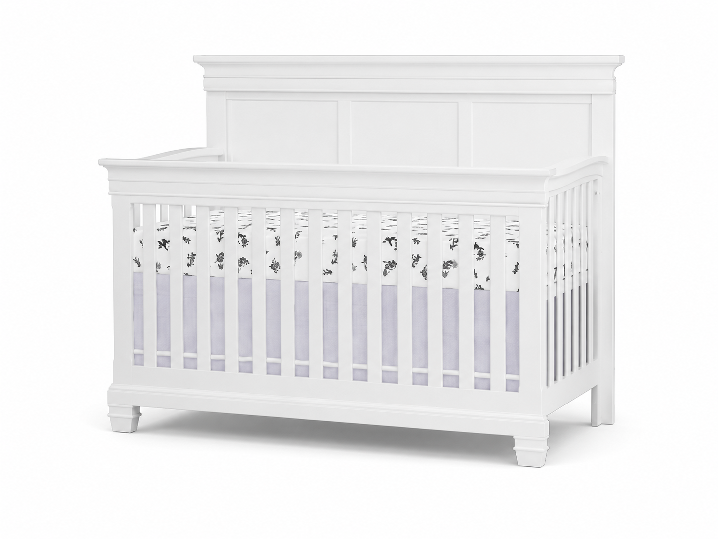 Belmont Convertible Crib