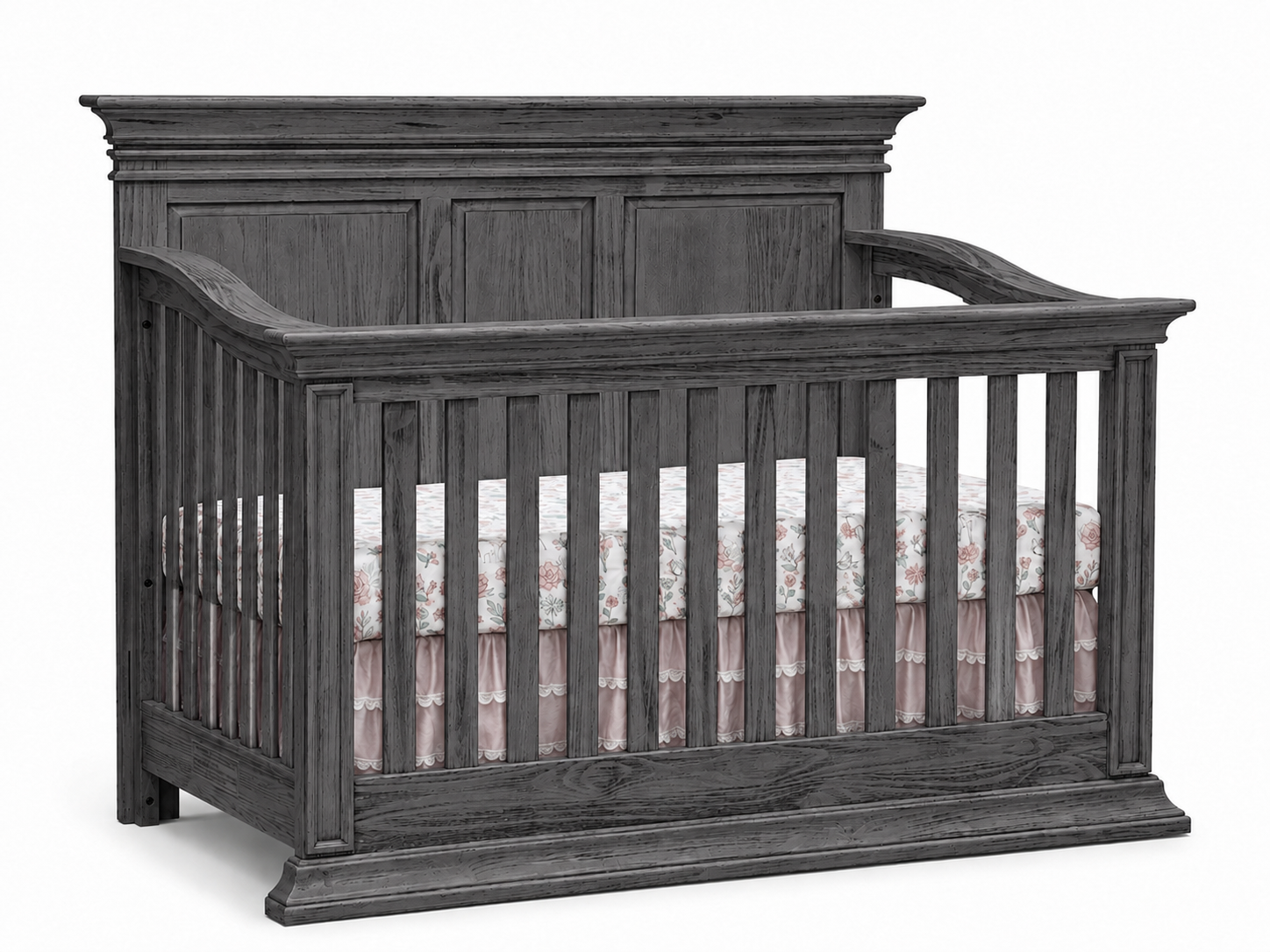 Chic Convertible Crib