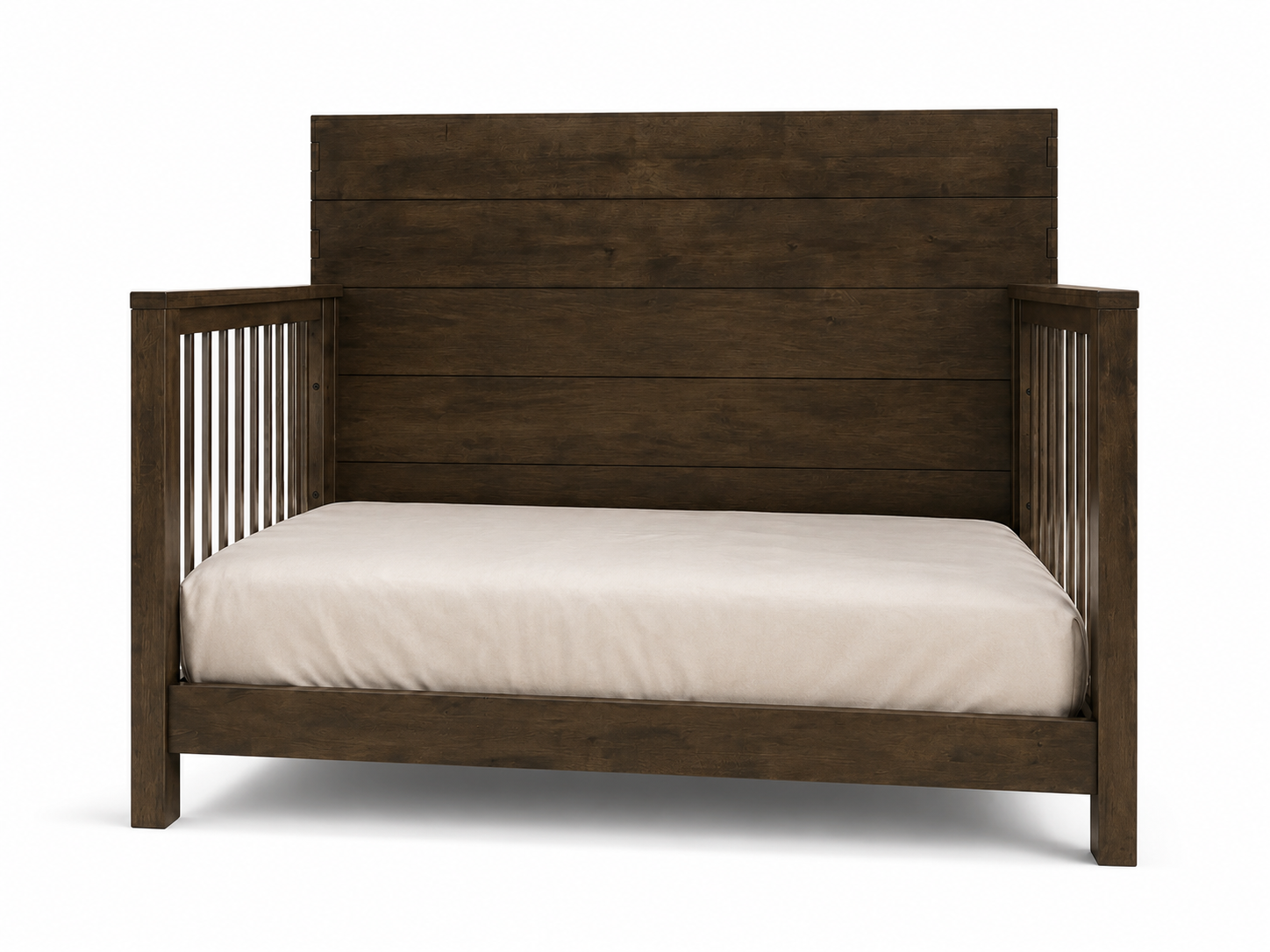 Color: Dove | Westwood Design Dovetail Convertible Crib