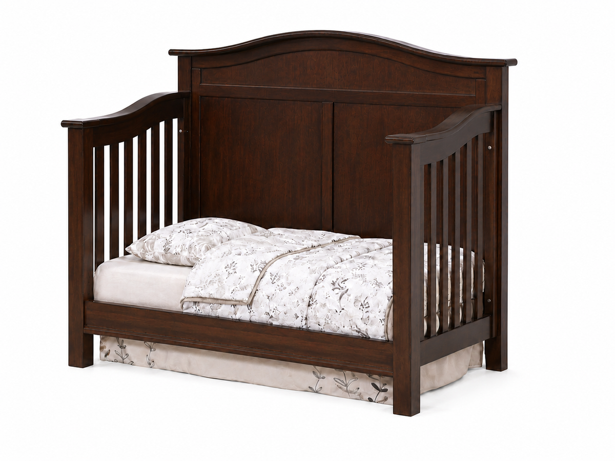 Color: Mocachino | Napoli Forever Crib