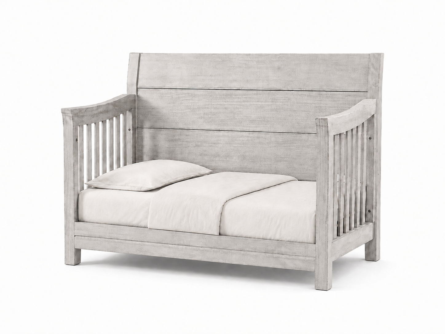Color: Weathered Washed Sierra | Timber Ridge Convertible Crib