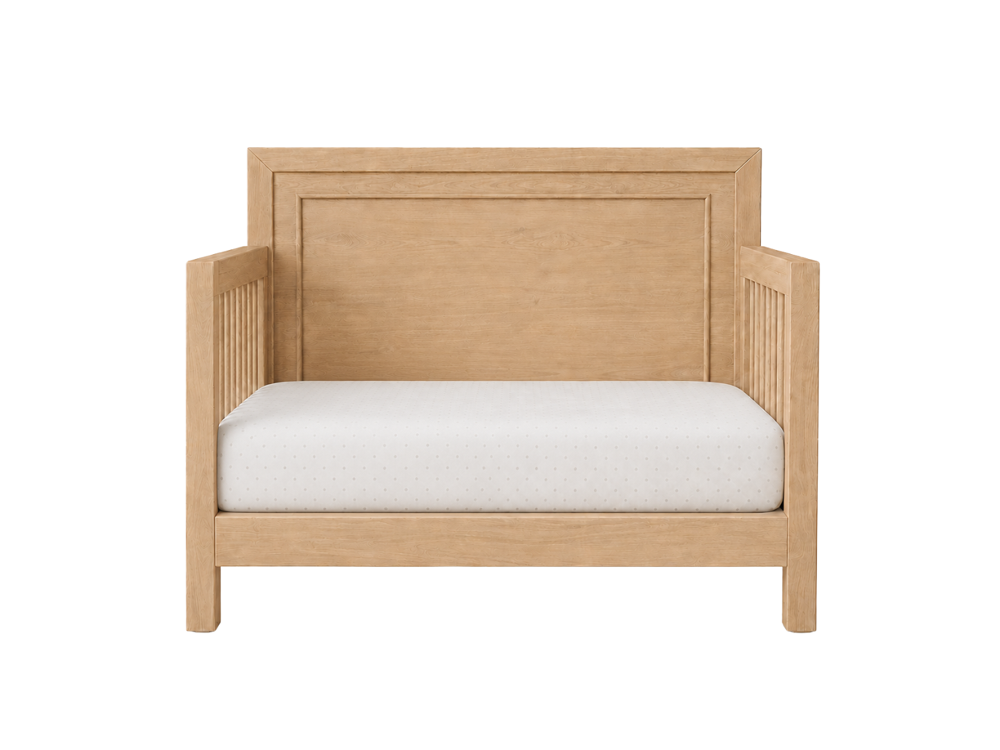 Birch Convertible Crib