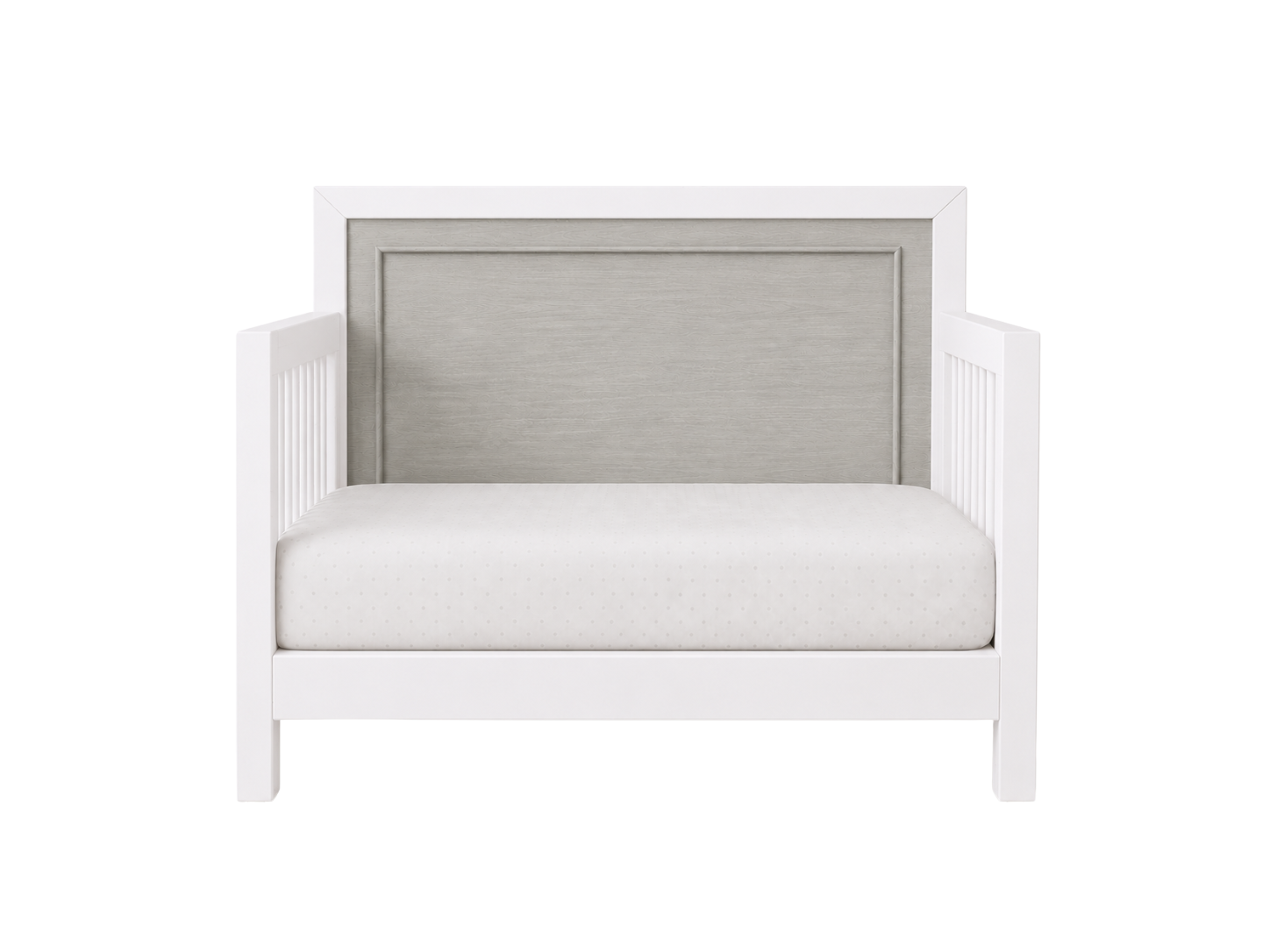 Birch Convertible Crib