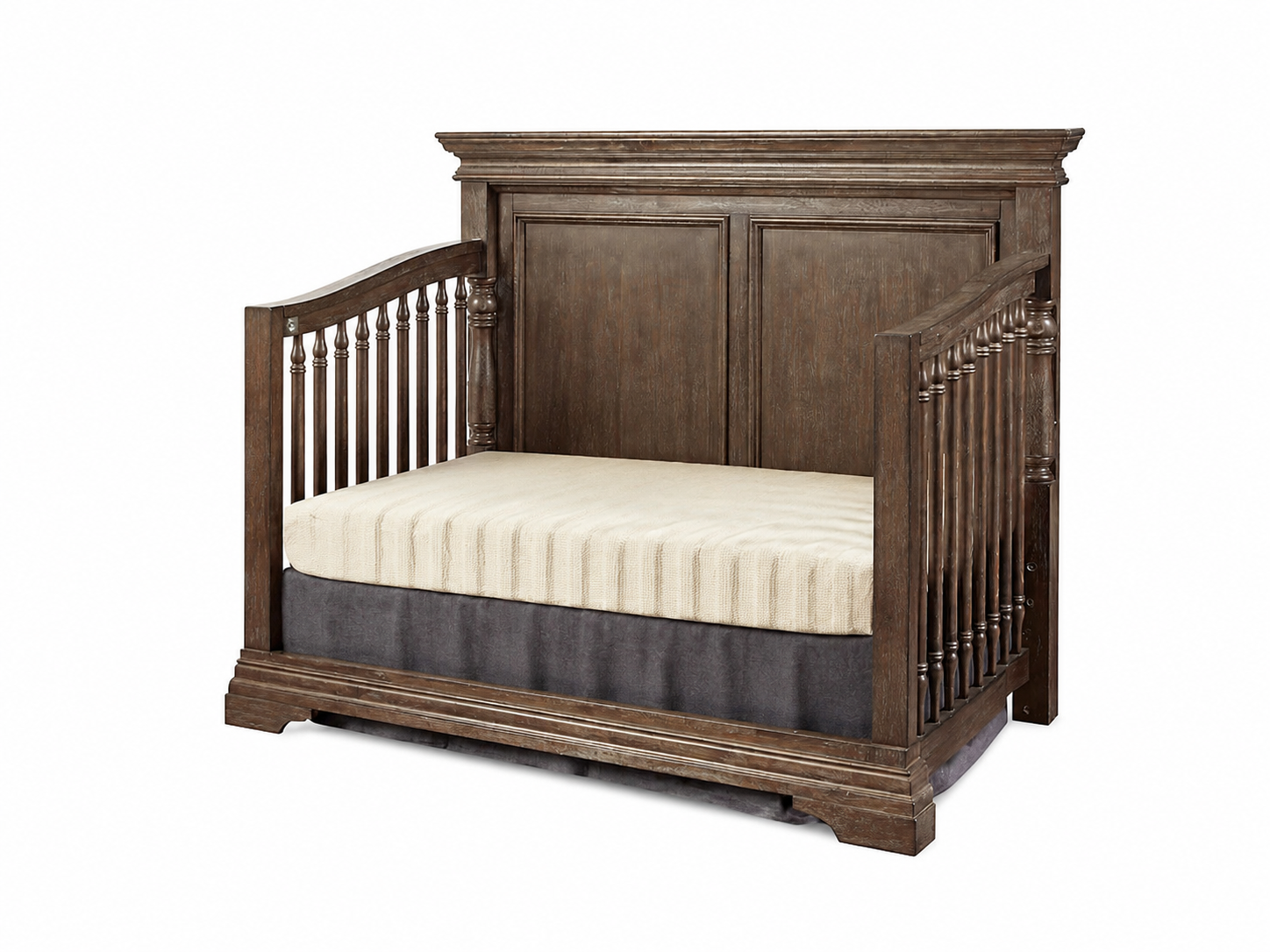 Color: Cafe au Lait | Kerrigan Crib
