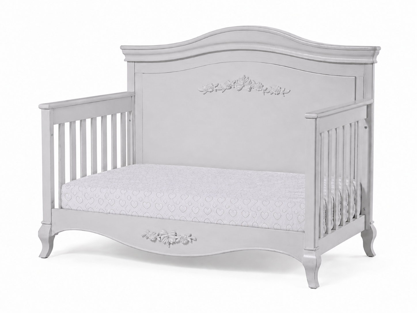 Diamante Forever Crib - Panel with Decor