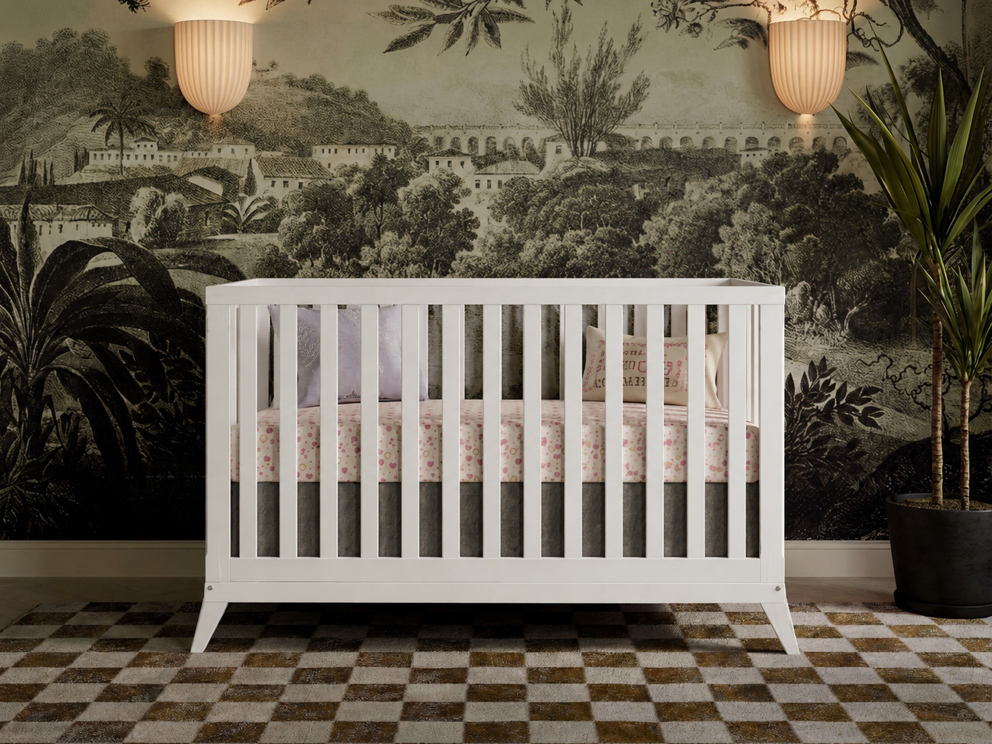 Donatello Classic Crib