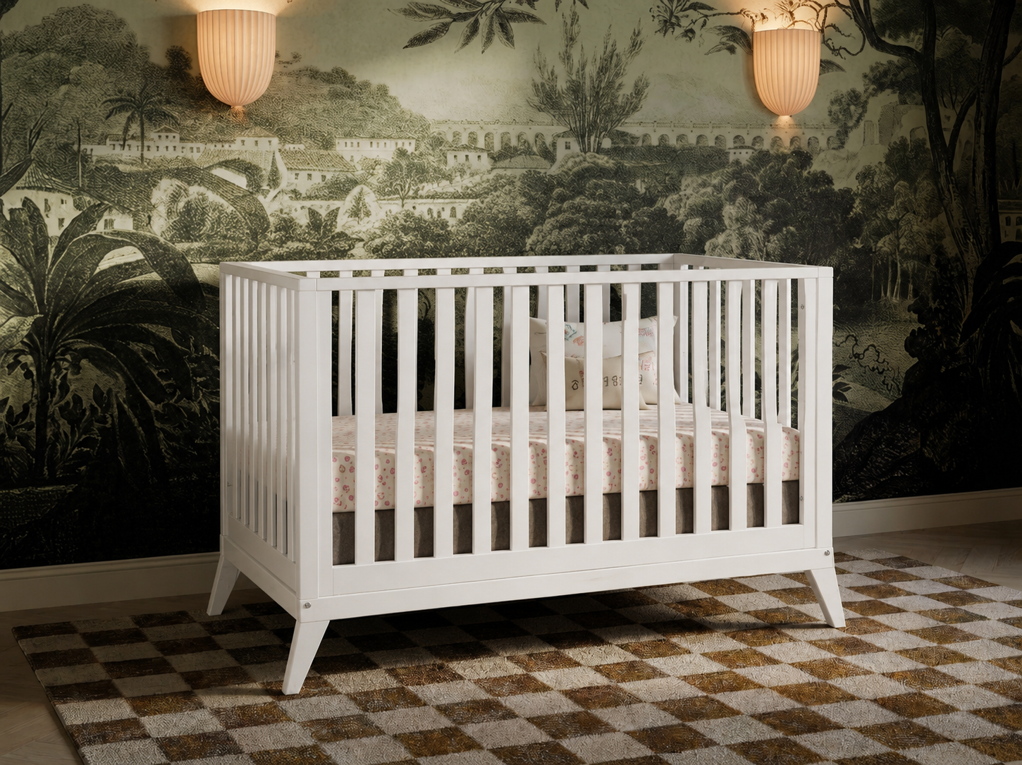 Donatello Classic Crib