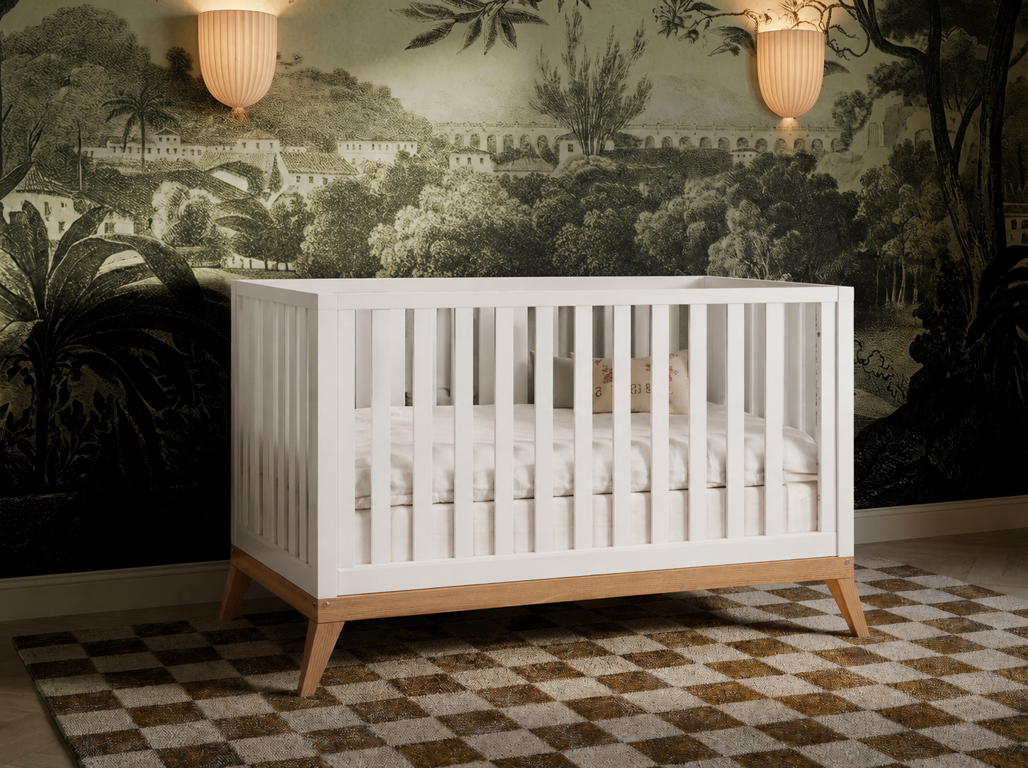 Donatello Classic Crib