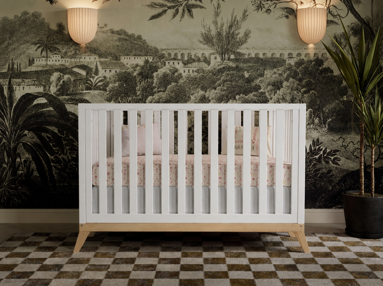 Donatello Classic Crib