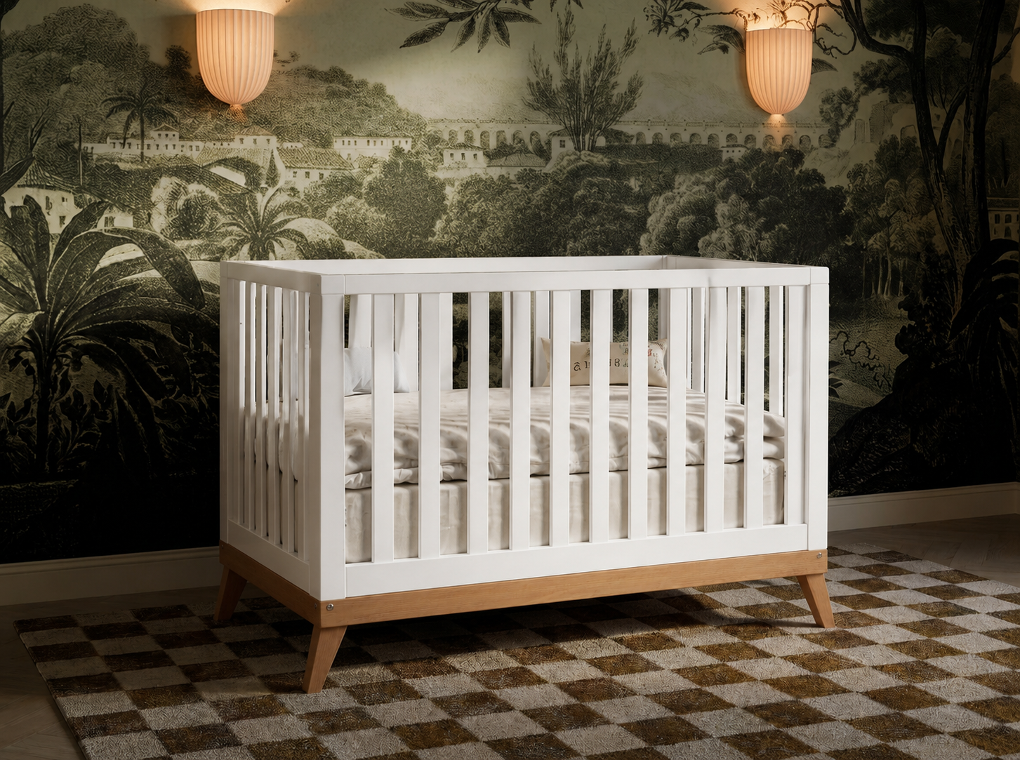 Donatello Classic Crib