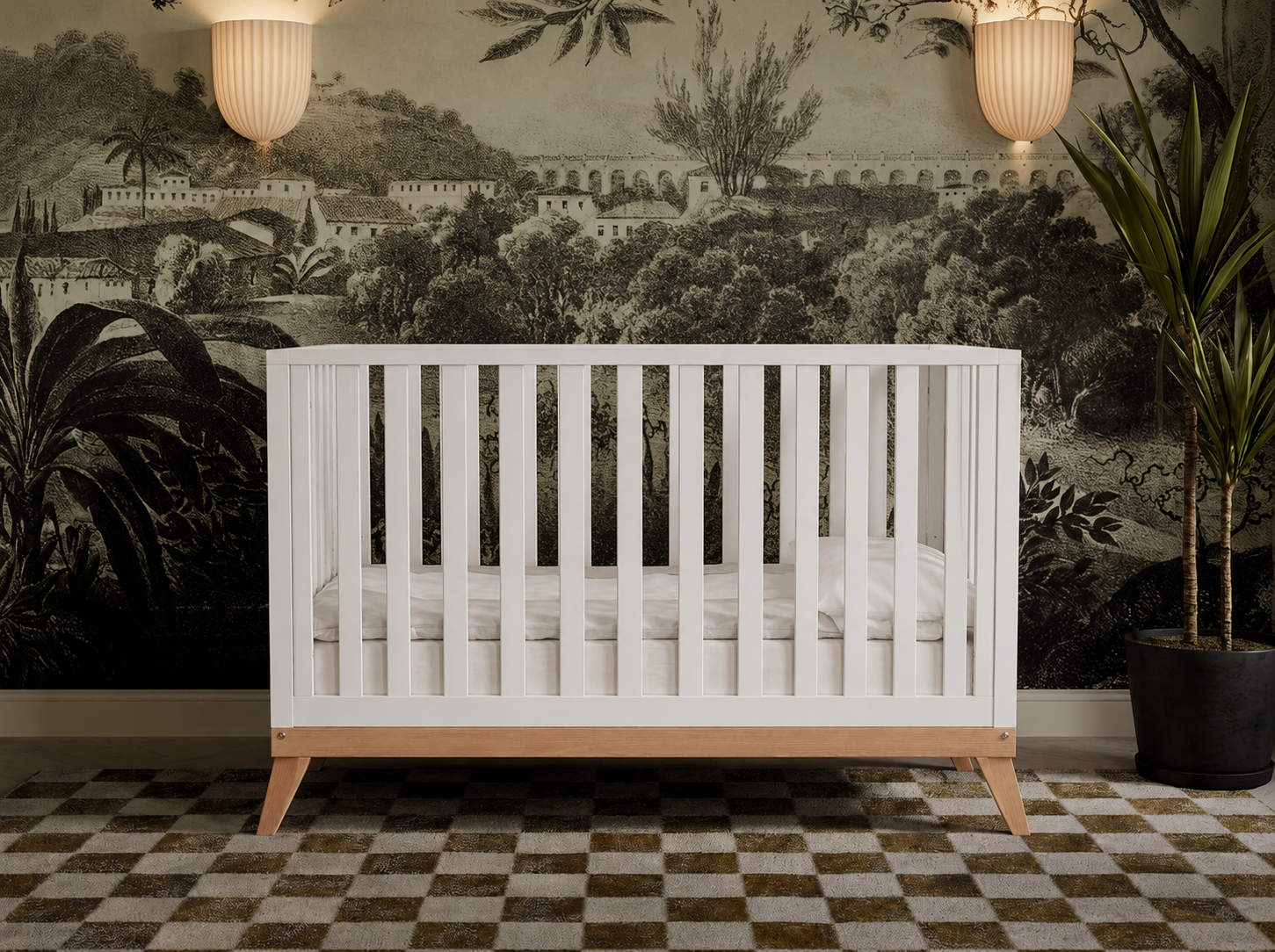 Donatello Classic Crib