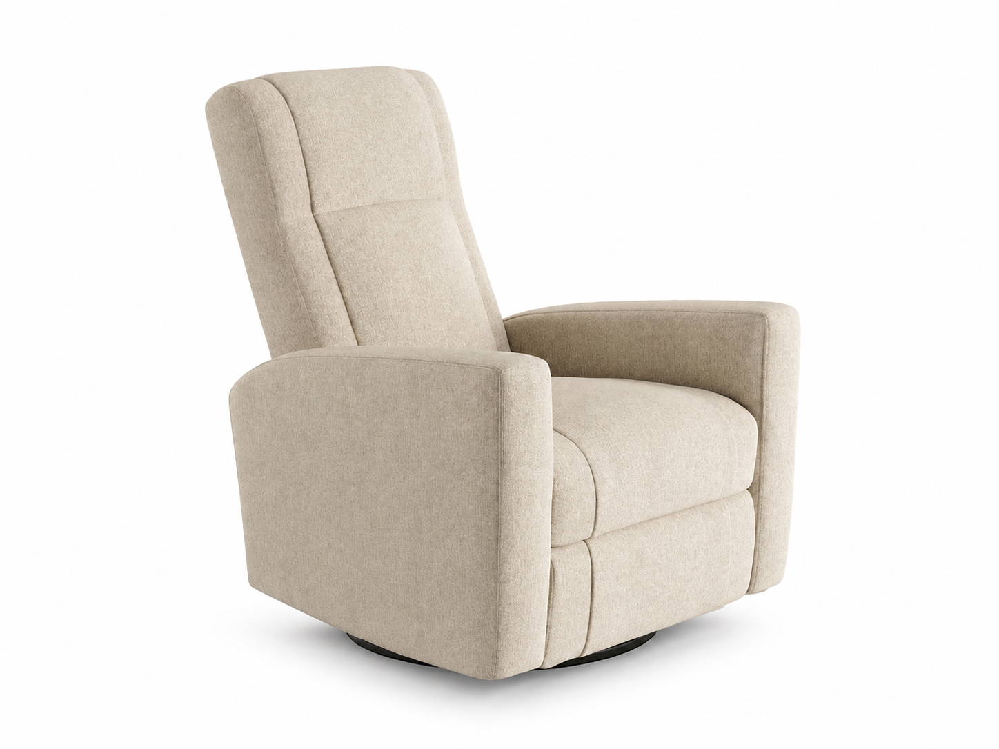 Color: Sand | Dream Manual Swivel Glider Recliner