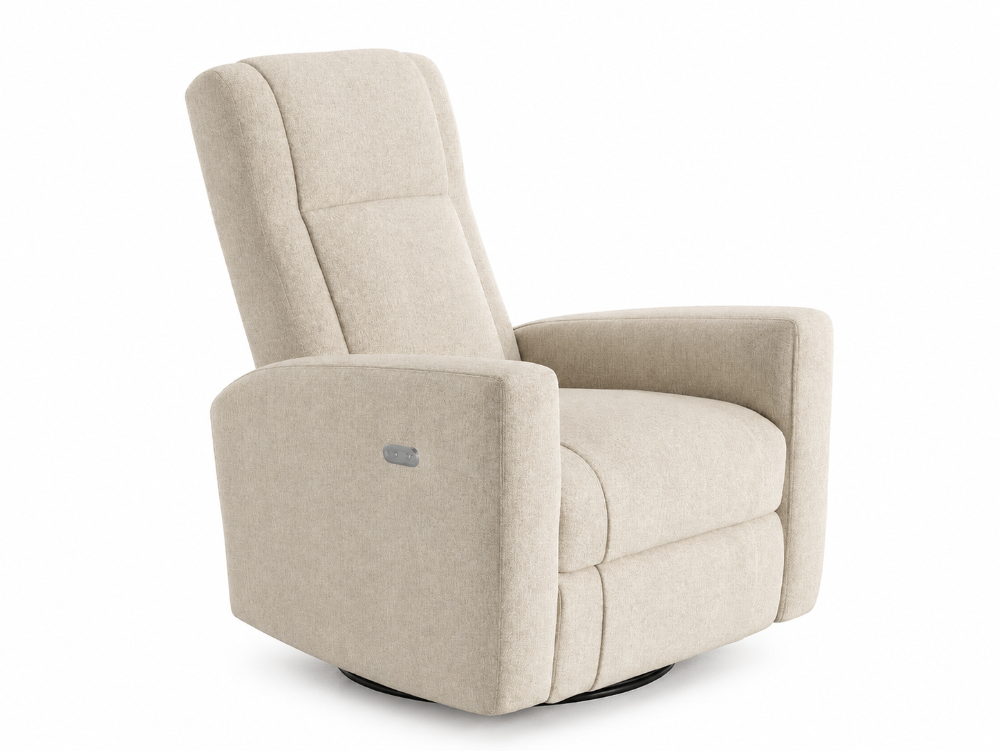 Color: Sand | Dream Power Swivel Glider Recliner