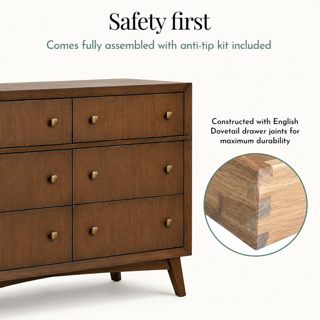 Antilia Dresser