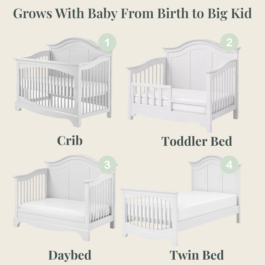Enna Forever Crib