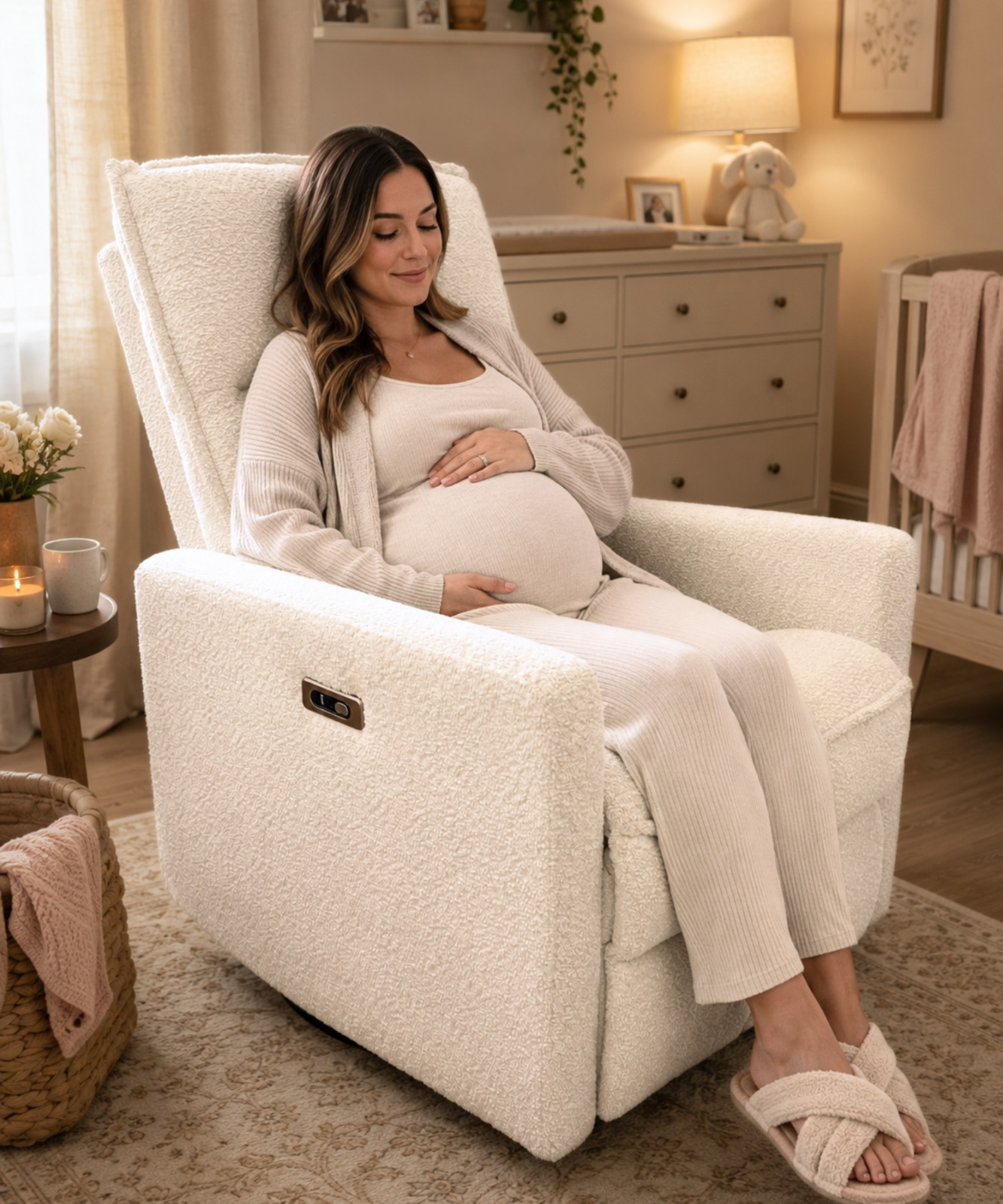 Flynn Power Glider Recliner