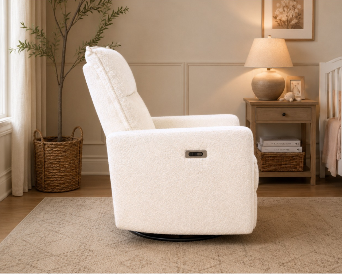 Color: White