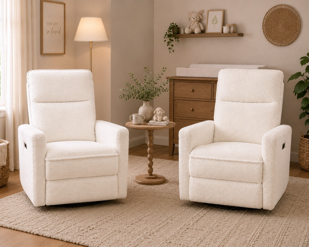 Color: White