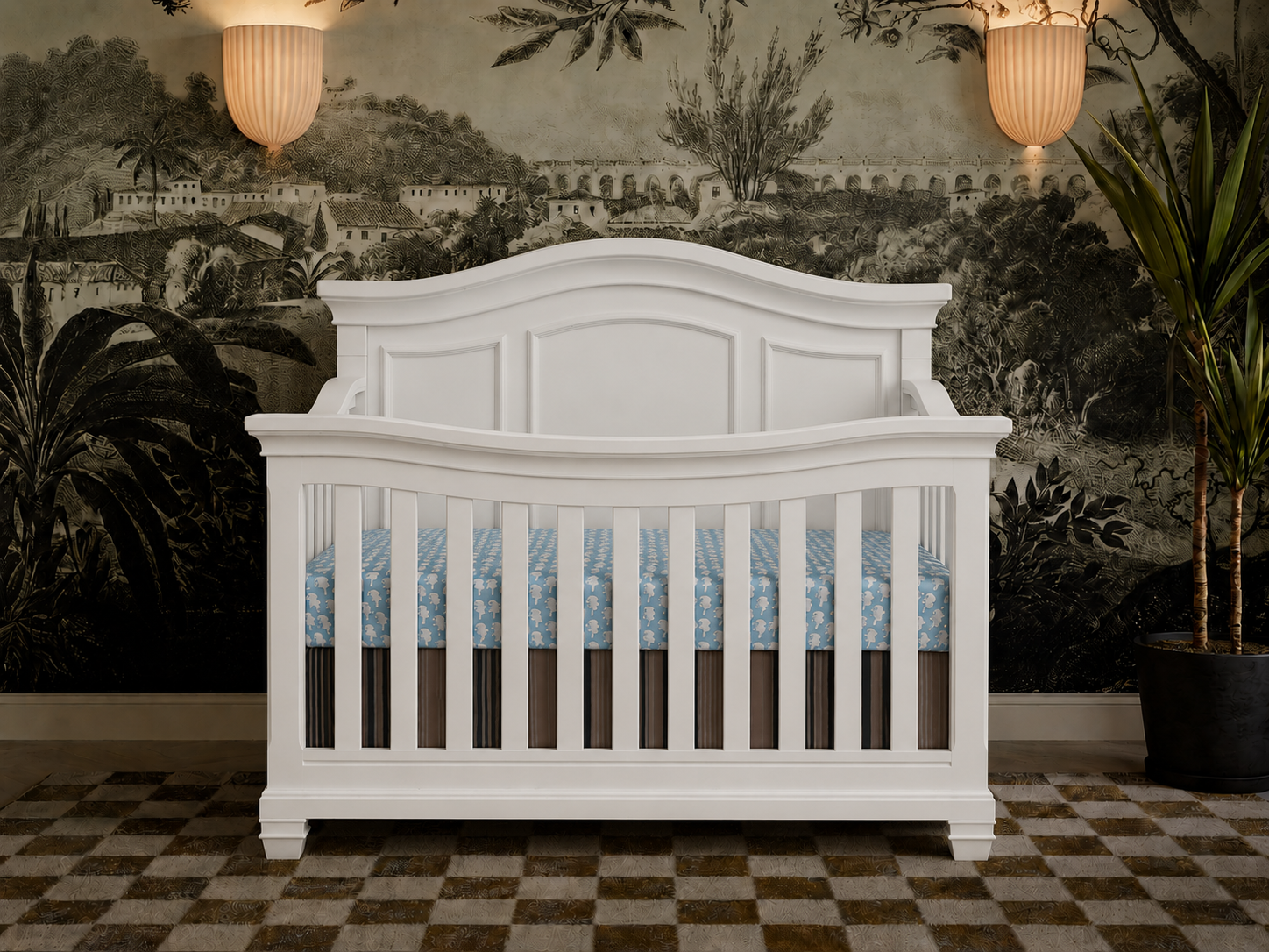 Victoria Crib