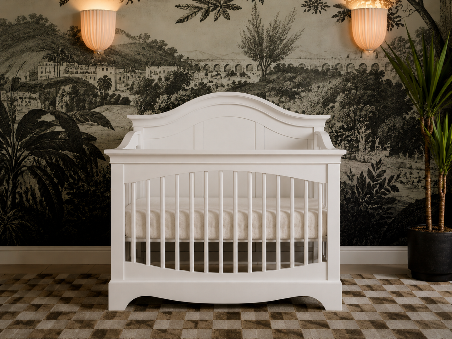Enna Forever Crib