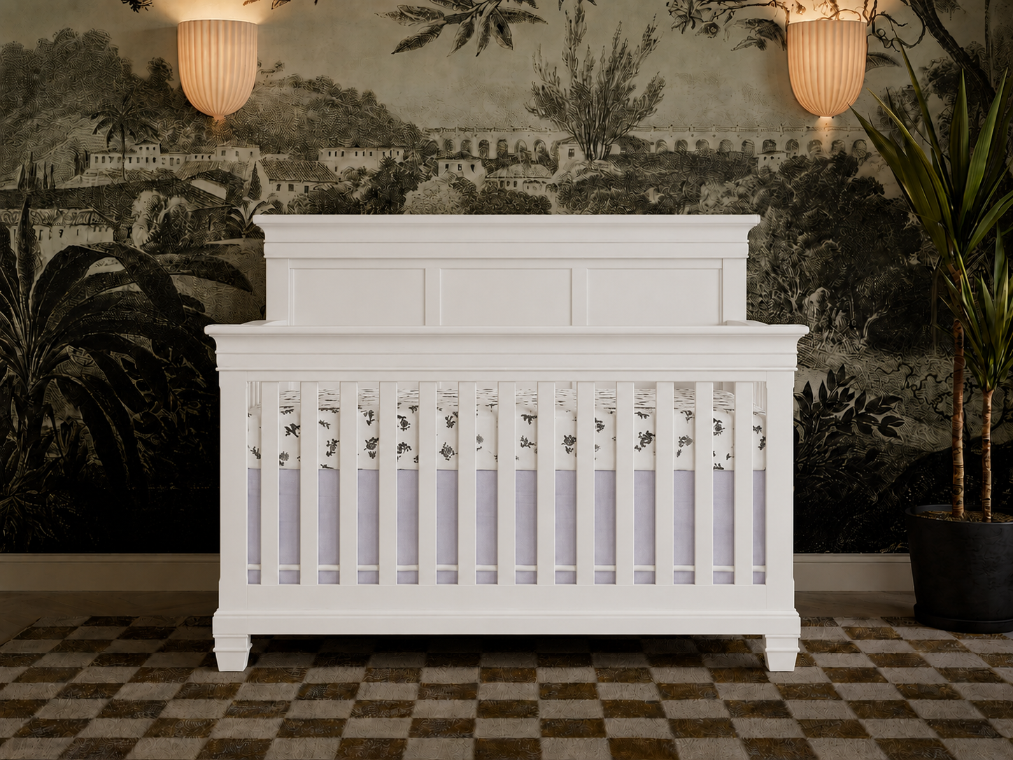 Belmont Convertible Crib