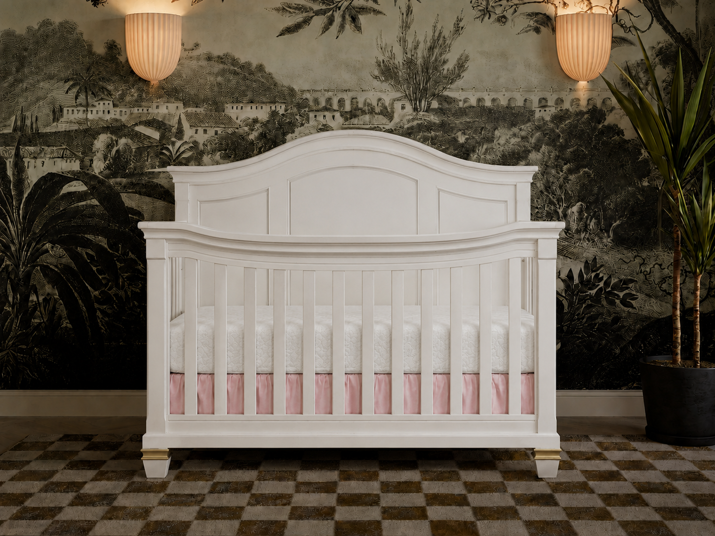 Victoria Crib