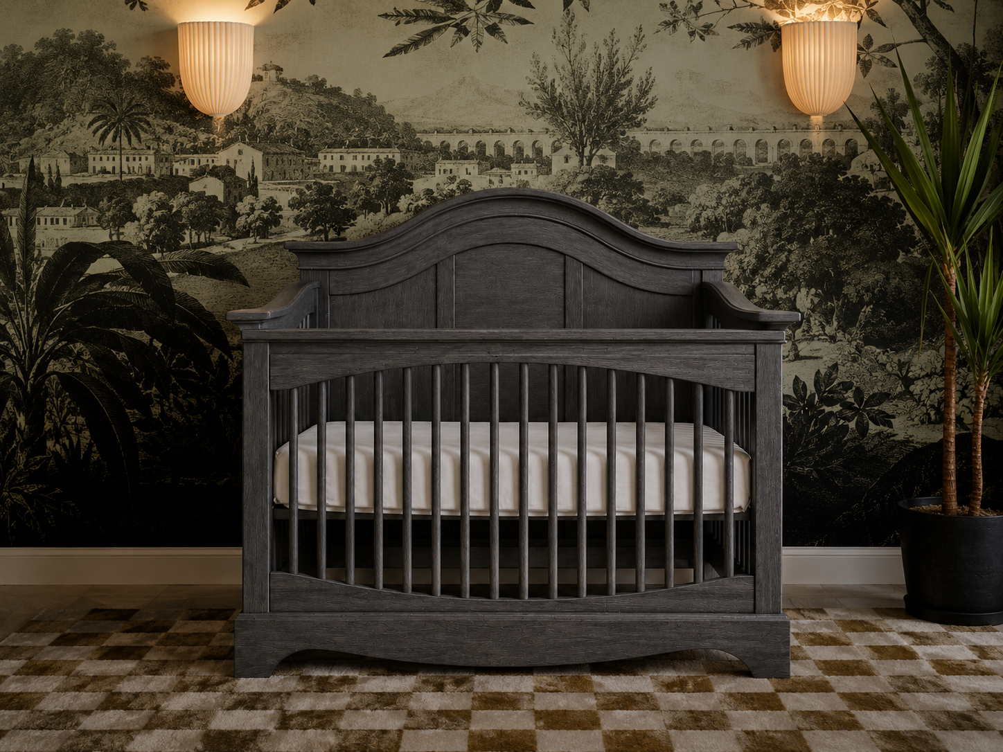 Enna Forever Crib