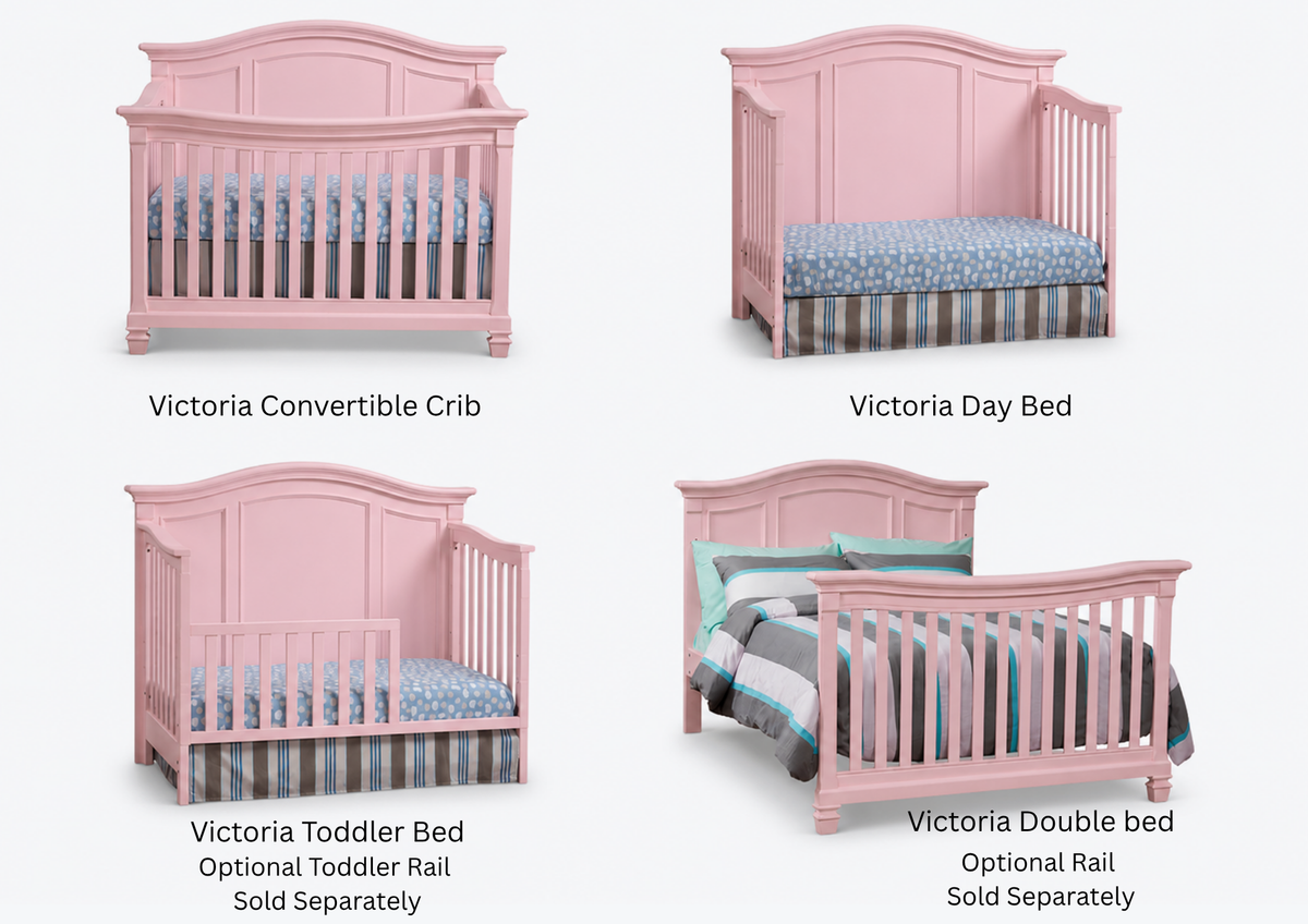 Victoria Pink 3 Piece Package Deal Set