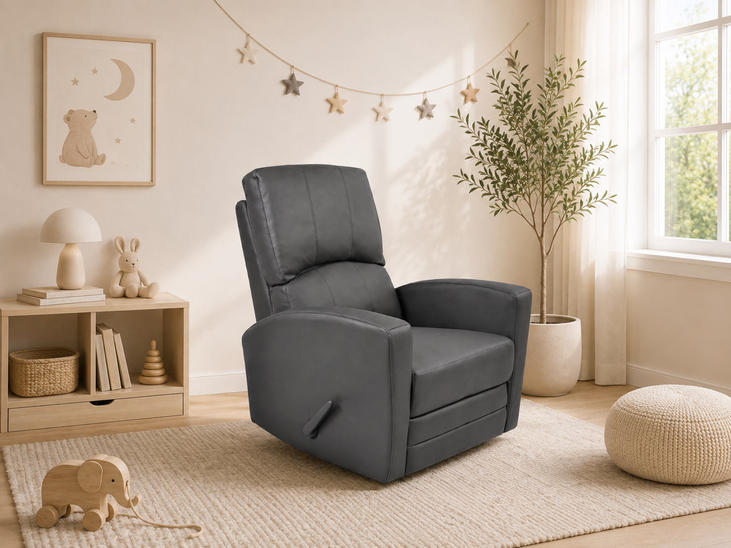Habana Swivel/Glider Recliner