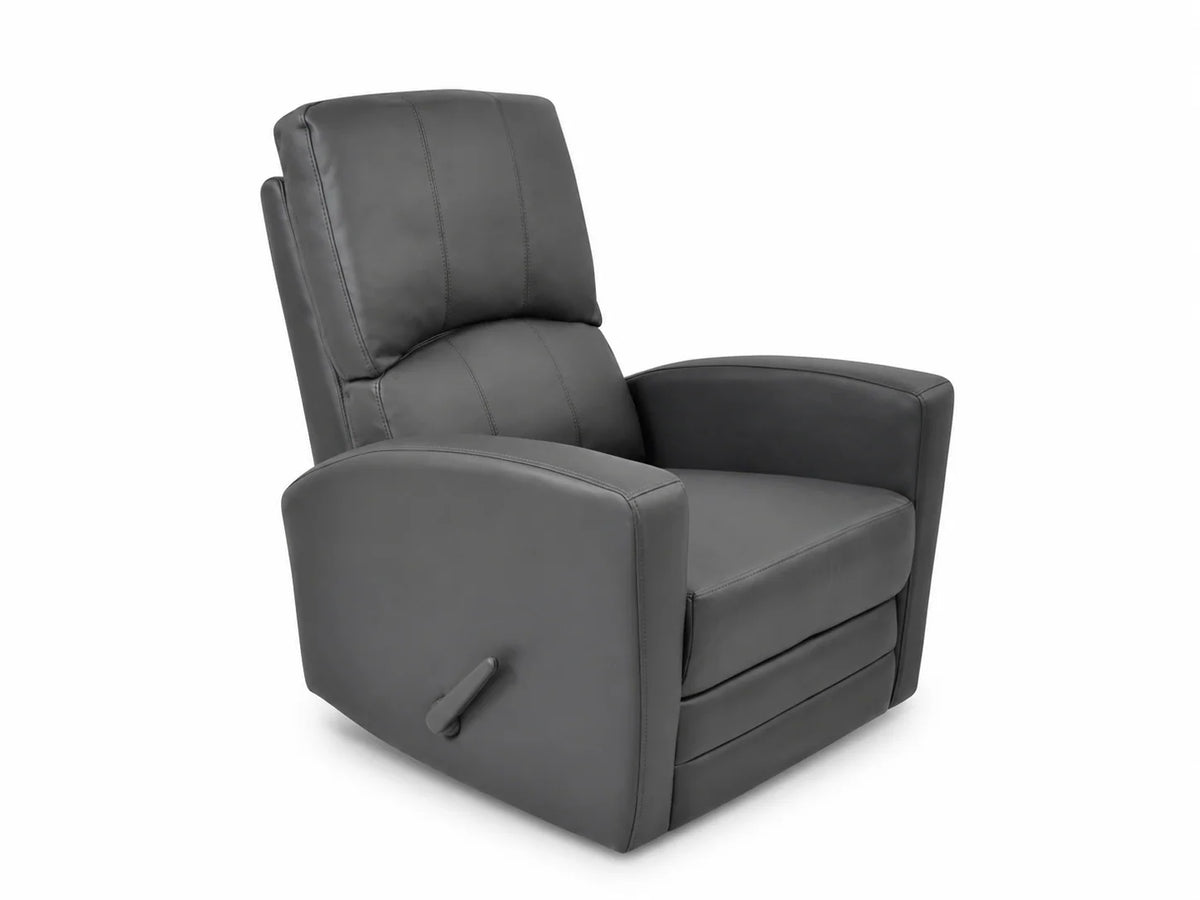 Color: Grey | Habana Swivel/Glider Recliner