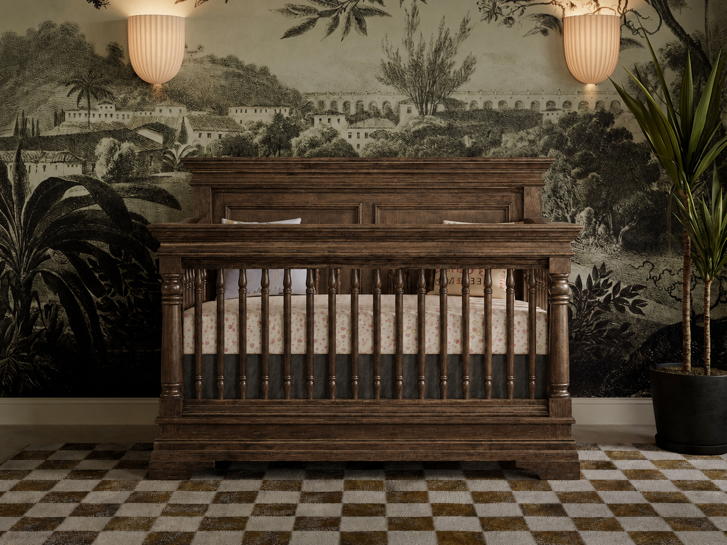 Kerrigan Crib