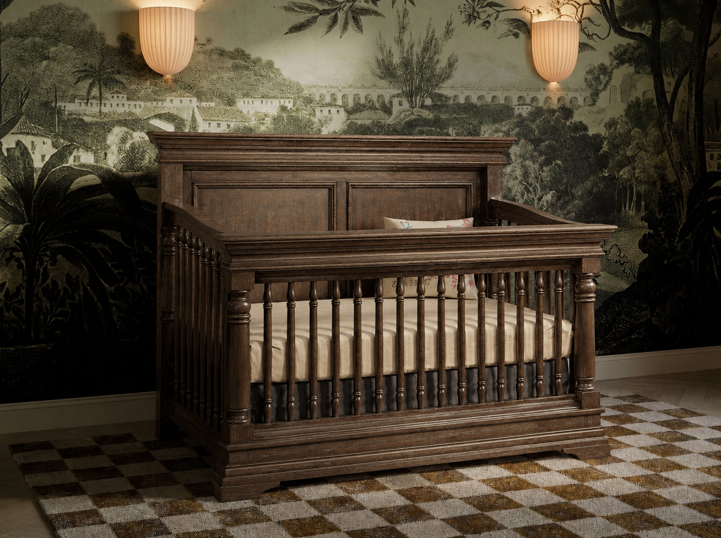 Kerrigan Crib