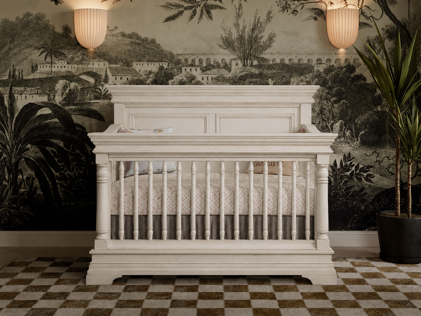 Kerrigan Crib