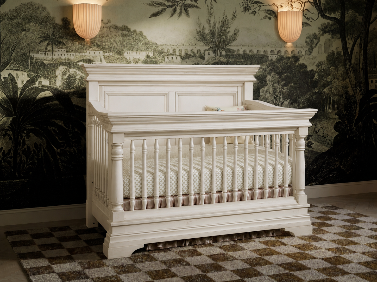 Kerrigan Crib