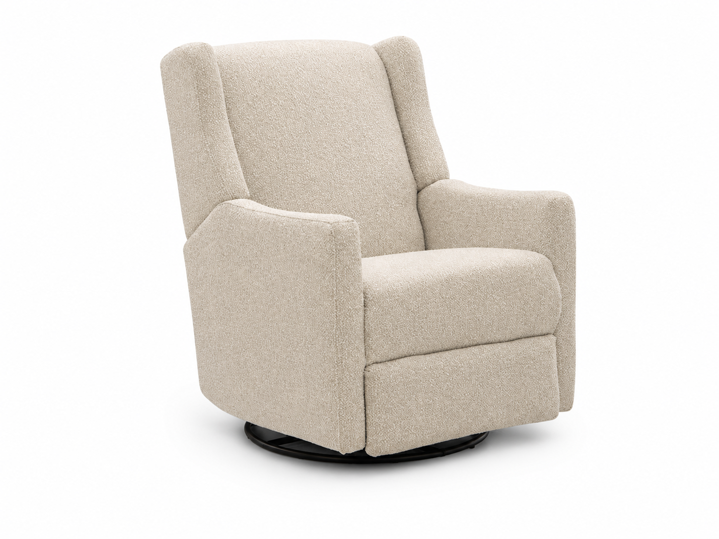 Color: Beige | Lillian  Manual Recliner by Best Chairs