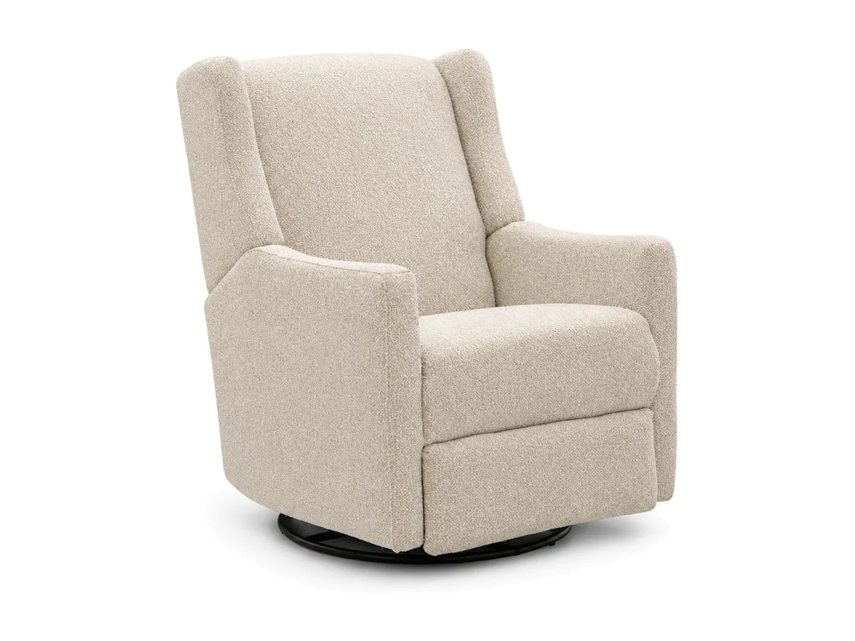 Color: Beige | Lillian  Manual Recliner by Best Chairs