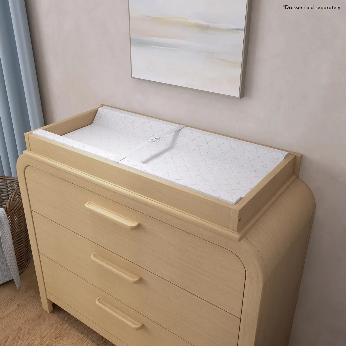 Cove Changing Tray
