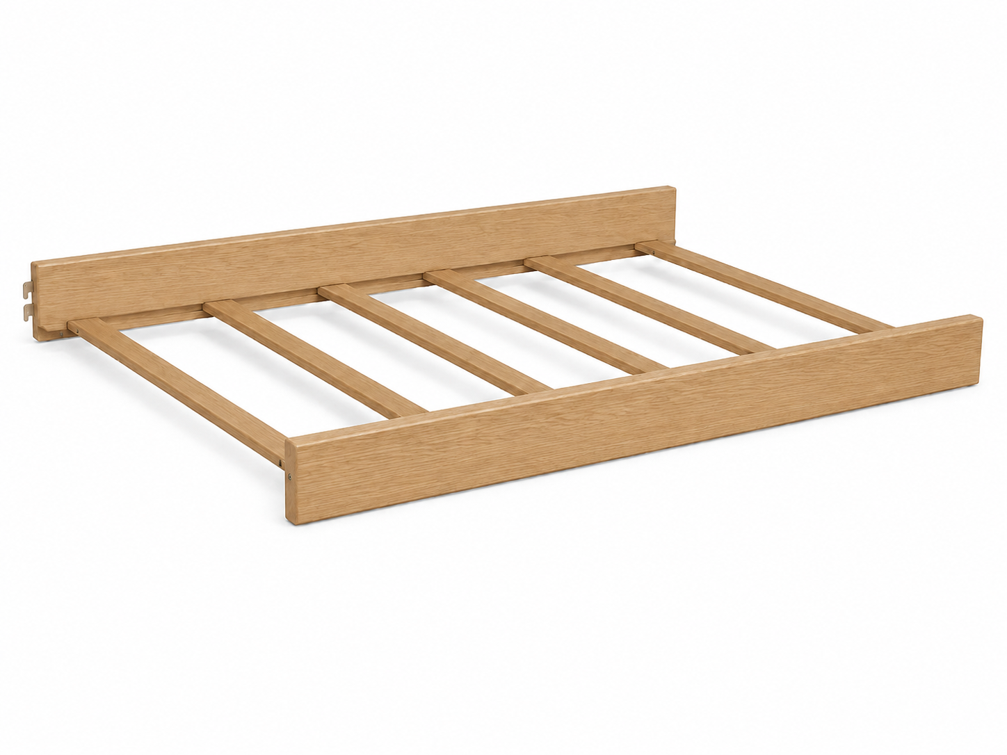 Color: Natural | Conversion Rails for Birch crib