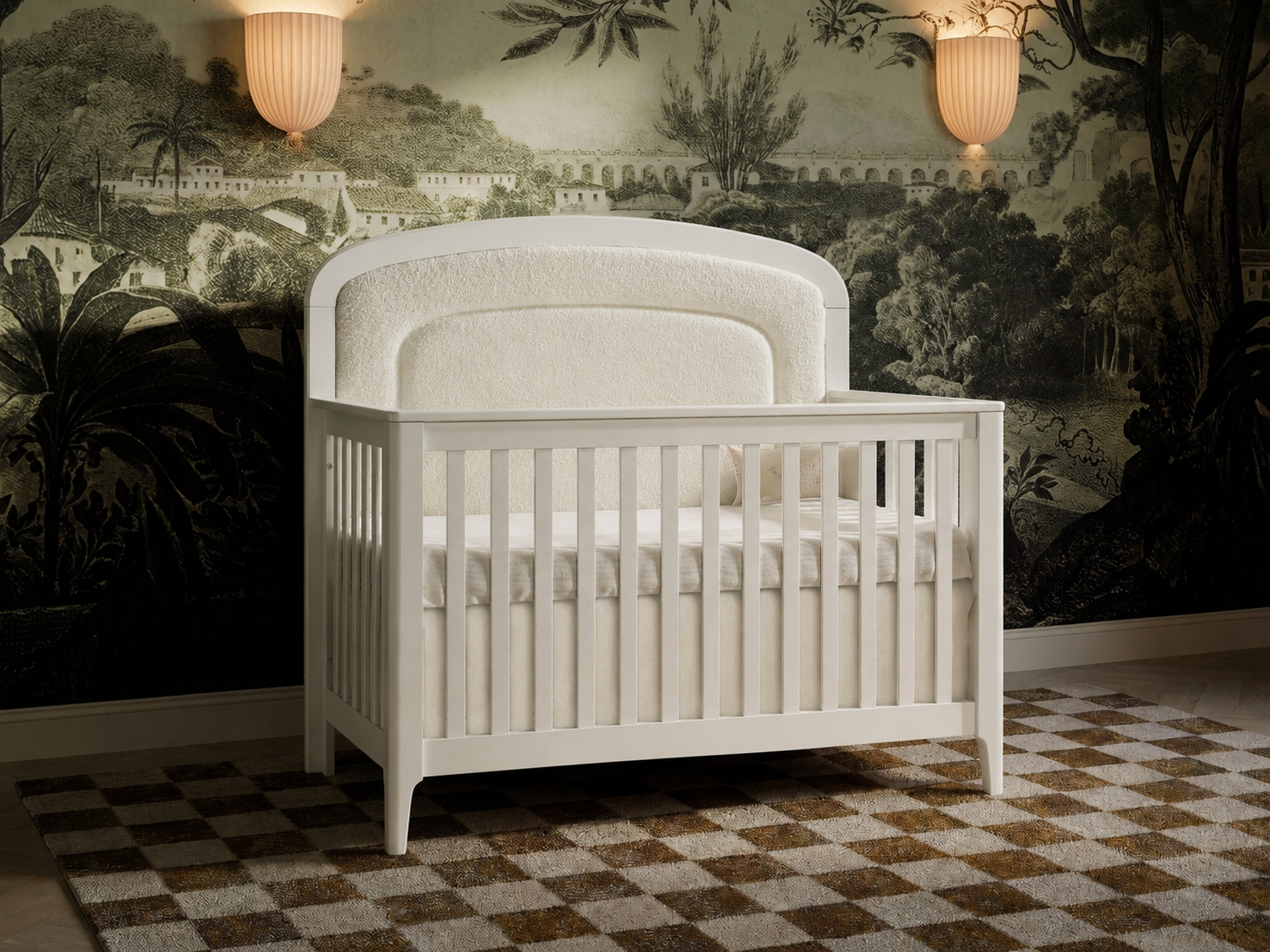 Palo 5-in-1 Convertible Crib