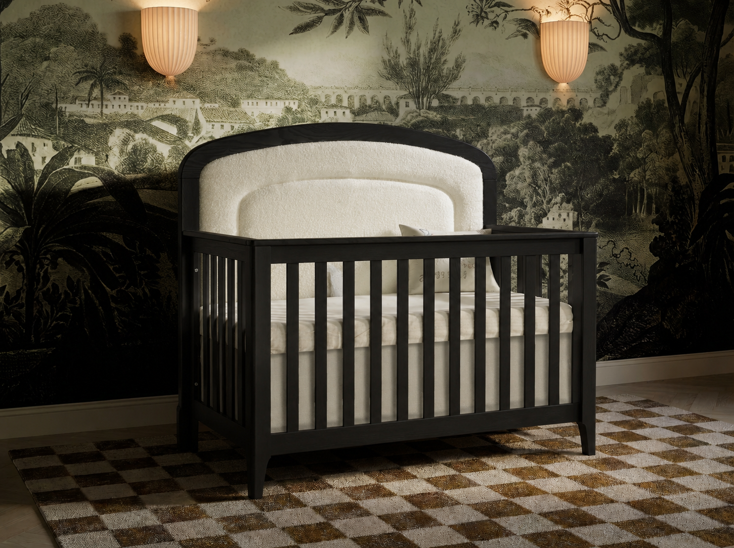 Palo 5-in-1 Convertible Crib
