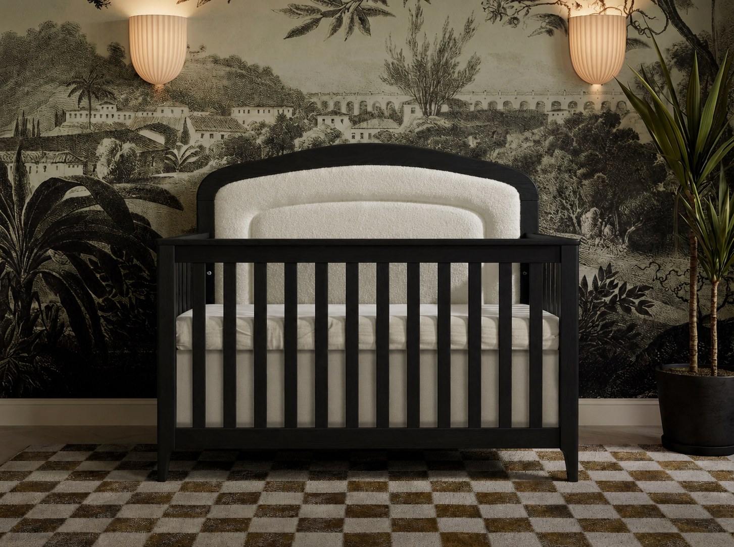 Palo 5-in-1 Convertible Crib