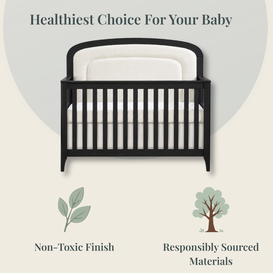 Palo 5-in-1 Convertible Crib