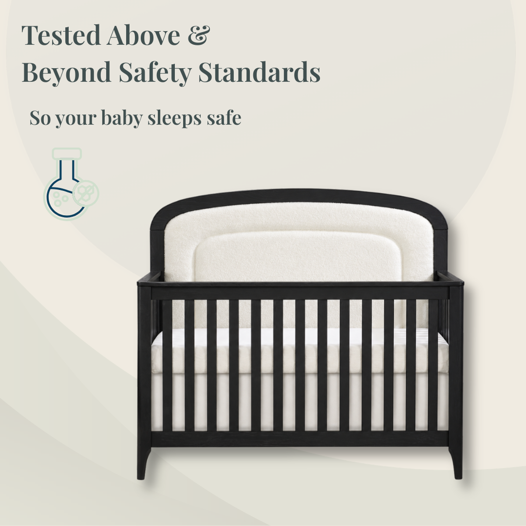 Palo 5-in-1 Convertible Crib