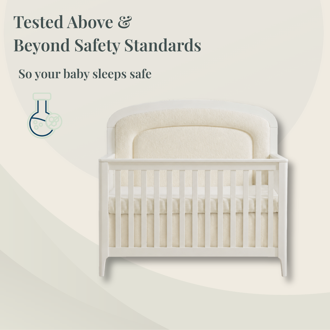 Palo 5-in-1 Convertible Crib