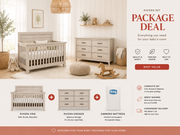 Riviera 3 Piece Package Set