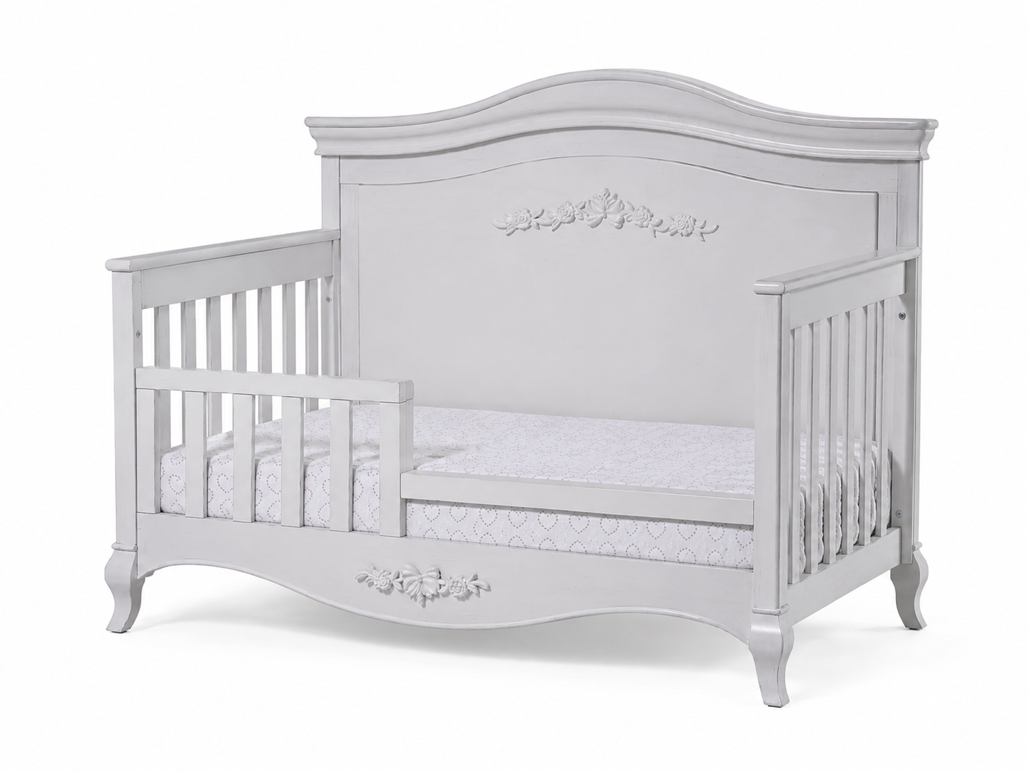 Diamante Forever Crib - Panel with Decor